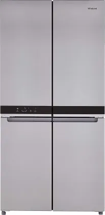 Whirlpool WS Quatro 677 L Multi Door Inverter Refrigerator