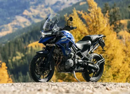 Triumph Tiger 1200 Rally Pro