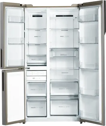Haier HRT-683GOGU1 598 L Side by Side Refrigerator
