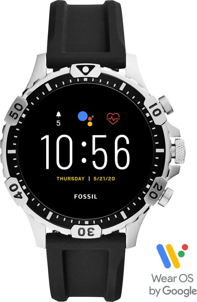 fossil smartwatch ftw 4040