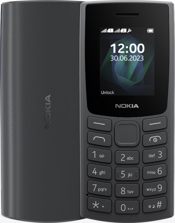 Nokia 105 2023 Price in India 2024, Full Specs & Review Smartprix