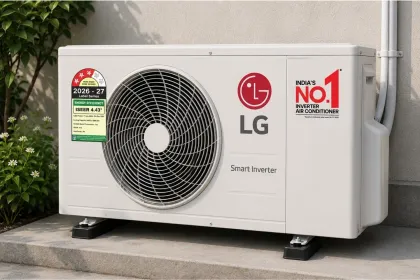 LG AS-Q18TNXE 1.5 Ton 3 Star 2026 Inverter Split AC