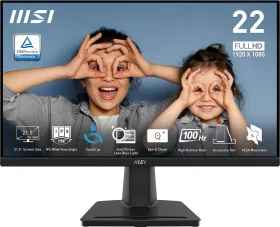 MSI PRO MP225 21.5 inch Full HD Monitor