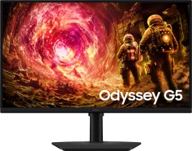 Samsung Odyssey G5 LS27FG502EW 27 inch Quad HD Gaming Monitor
