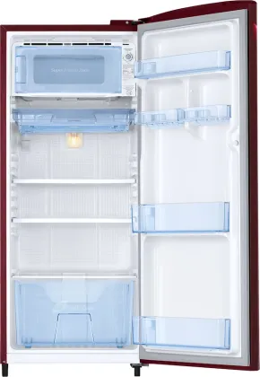 Samsung RR20H2723RZ 183 L 3 Star Single Door Refrigerator
