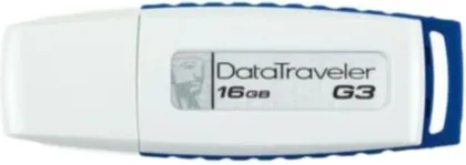 Kingston G3 16GB pen drive+ Kingston 16GB micro sd card - image 3