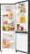 Haier HRB-2872BGB-P 237 L 2 Star Double Door Refrigerator