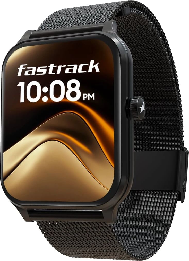 Fastrack Limitless Classic Smartwatch Price in India 2024, Full Specs 