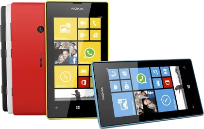 Nokia Lumia 520