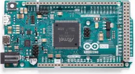 Arduino Due Microcontroller Board