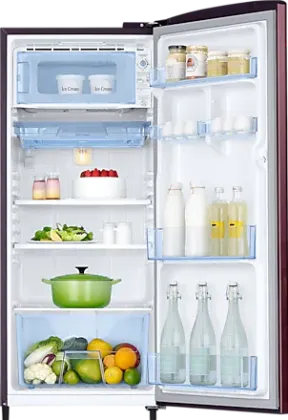 Samsung RR20C1723VF 183 L 3 Star Single Door Refrigerator