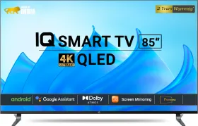 IQ IQFL85ST 85 inch Ultra HD 4K Smart QLED TV
