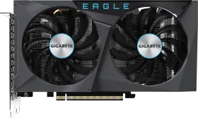 Gigabyte NVIDIA GeForce RTX 3050 EAGLE OC 8 GB GDDR6 Graphics Card