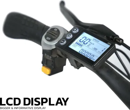Motovolt KIVO Easy 16Ah Electric Cycle