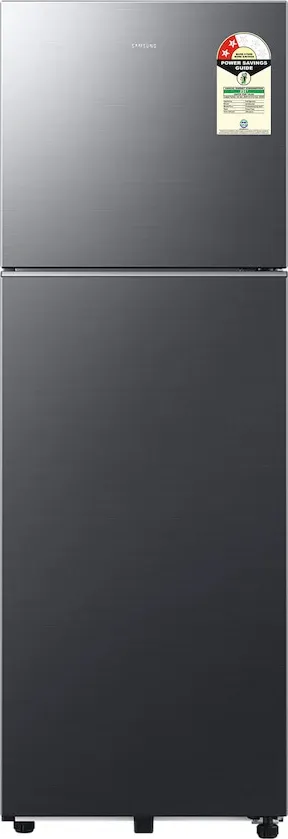 Samsung RT40H30W2K 256 L 2 Star Double Door Refrigerator - Price