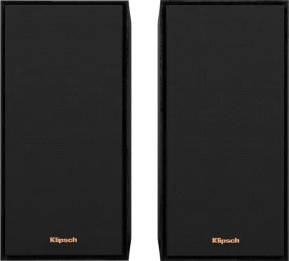 Klipsch Reference R-40PM Powered Bookshelf Speakers