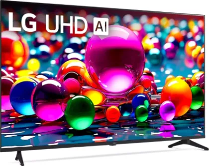 LG UA77 50 inch Ultra HD 4K Smart LED TV (50UA7700PUB)