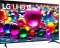 LG UA77 50 inch Ultra HD 4K Smart LED TV (50UA7700PUB)