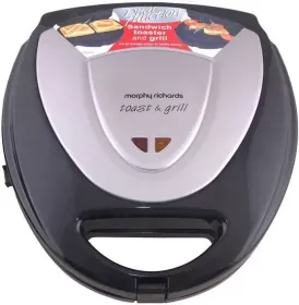 Morphy Richards New Toast & Grill Sandwich Maker