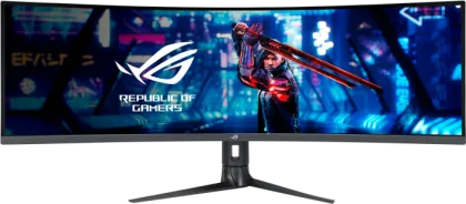 Asus ROG Strix XG49WCR 49 inch Dual QHD Curved Gaming Monitor