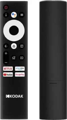 Kodak Jio Tele Series 43 inch Ultra HD 4K Smart QLED TV (KQ43JTV0010)