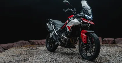 Triumph Tiger 900
