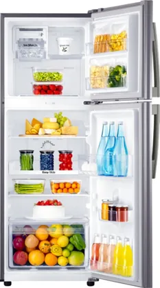 Samsung RT27HAJMASE/T 253 L Double Door Refrigerator