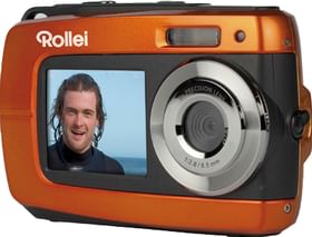 Rollei Sportsline SL 62 Dual LCD Point & Shoot