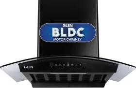 Glen Hood RICA 60 CH60CTRICADCACB60 Auto Clean Wall Mounted Chimney
