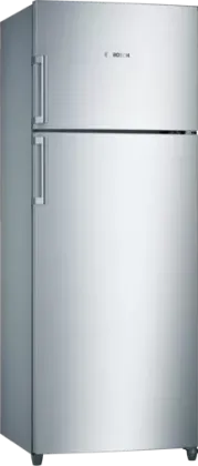 Bosch KDN43UN30I 347 L 2 Star Double Door Refrigerator