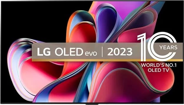 LG C3 OLED 65-inch TV with 120Hz experiences big price drop -   News
