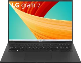 LG Gram 17 17Z90R-A.AAB7U1 Laptop (13th Gen Core i7/ 16GB/ 1TB SSD/ Win11/ 4GB Graphics)
