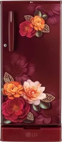 LG GLD1925XORK 185 L 2 Star Single Door Refrigerator