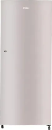Haier HRD-2353BIS-P 215 L 3 Star Single Door Refrigerator