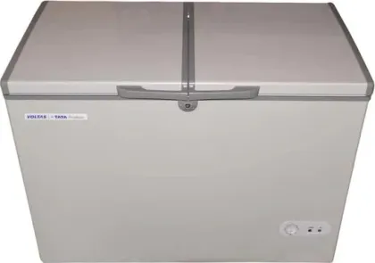 Voltas CVF405DDP 388 L Double Door Deep Freezer