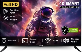 InnoQ Spectra 40S-SPECTRA-V2 40 inch Full HD Smart LED TV