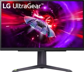 LG UltraGear 27GR75Q 27 inch Quad HD Gaming Monitor