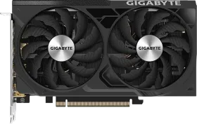 Gigabyte NVIDIA GeForce RTX 4060 Ti WINDFORCE OC 8G 8 GB GDDR6 Graphics Card