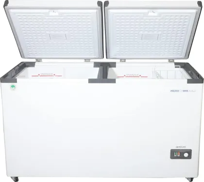 Voltas CB HT 400 DD 400 L Double Door Deep Freezer
