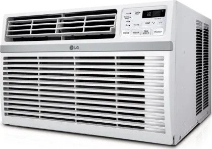LG LW8016ER 8000 BTU 115V Window AC