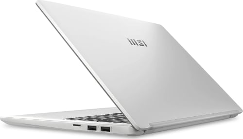 MSI Modern 14 C12MO-1400IN Laptop (12th Gen Core i5/ 8GB/ 512GB SSD/ Win11 Home)