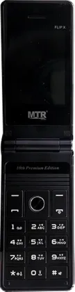 MTR Flip X