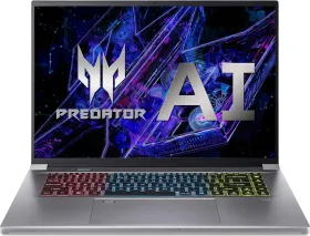 Acer Predator Triton Neo 16 PTN16-51-71DY Gaming Creator Laptop (Intel Core Ultra 7 155H/16GB/ 1TB SSD/ Win11 Home/ 8GB Graph)