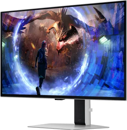 Samsung Odyssey OLED G6 LS27DG600SUXEN 27 inch Quad HD Monitor