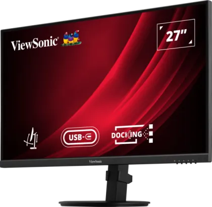 ViewSonic VG2709U-2K 27 inch Quad HD Monitor