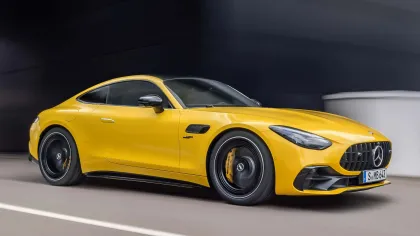 Mercedes-Benz AMG GT Coupe