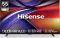 Hisense E8S 55 inch Ultra HD 4K Smart Mini LED TV (55E8S)