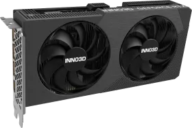 Inno3D NVIDIA GeForce RTX 5060 Twin X2 OC V2 8 GB GDDR7 Graphics Card