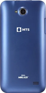 MTS Blaze 4.5