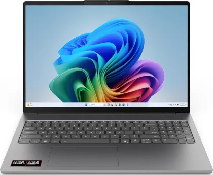 Lenovo IdeaPad Slim 5 83S1005VIN AI Laptop (AMD Ryzen AI 7 445/ 16GB RAM/ 512GB SSD/ Win 11)